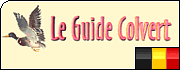 Le Guide Colvert vous présente les ressources touristiques des villes, régions, provinces, etc.